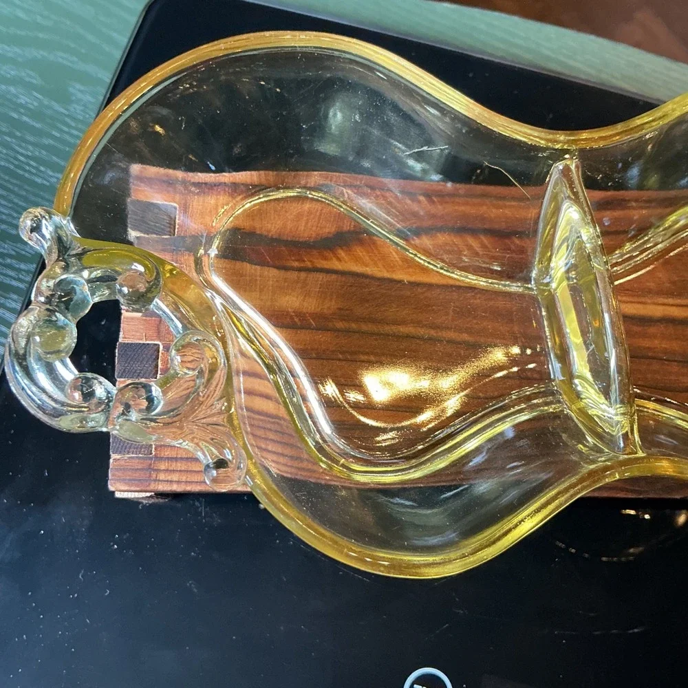Cambridge Glass 9